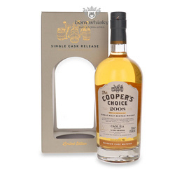 Caol Ila 14 year old (D.2008, B.2023) Bourbon Cask Matured The Cooper's Choice / 51% / 0.7l