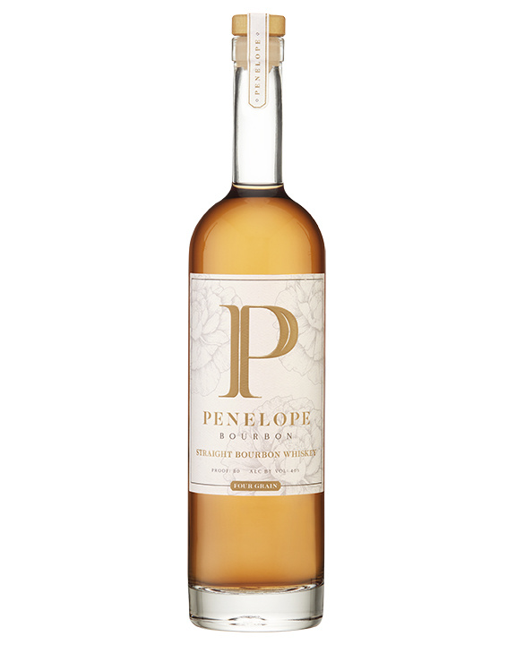 Penelope Four Grain Straight Bourbon Whiskey / 40% / 0,7l