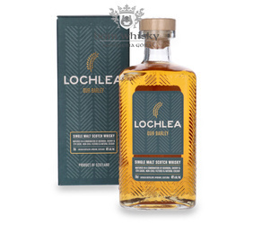 Lochlea Our Barley, Lowland Single Malt Whisky / 46% / 0,7l