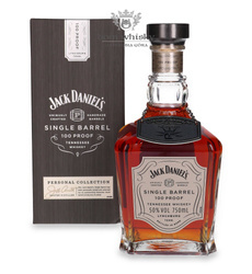 Jack Daniel's Single Barrel 100 Proof Newark Selection / 50% / 0.75l