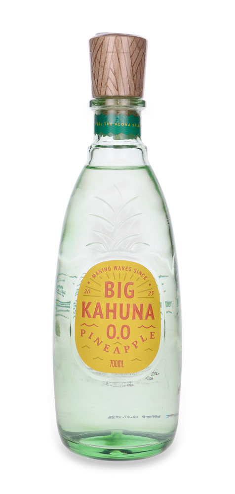 Big Kahuna Pineapple Non-Alcoholic Spirit / 0.0% / 0.7l