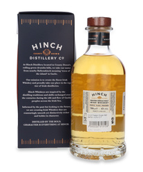 Hinch Peated Single Malt /karton / 43%/ 0,7l