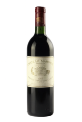 Château Margaux 1989 Premier Grand Cru Classe /12,5% /0,75l