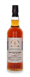 Ben Nevis 10-letni 100 PROOF Edition # 63/ 57,1% / 0,7l