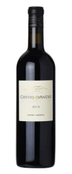 Cheval des Andes 2013 Mendoza / 15% / 1,5l
