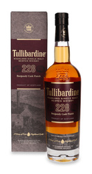 Tullibardine 228 Burgundy Cask Finish / 43% / 0.7l