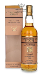 Ledaig 1990 (Bottled 2007) Connoisseurs Choice / 43% / 0,7l