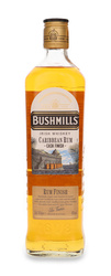 Bushmills Caribbean Rum Cask Finish / 40% / 0,7l