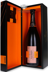 Veuve Clicquot Vintage Rose Champagne 1990 / 12% / 1.5l
