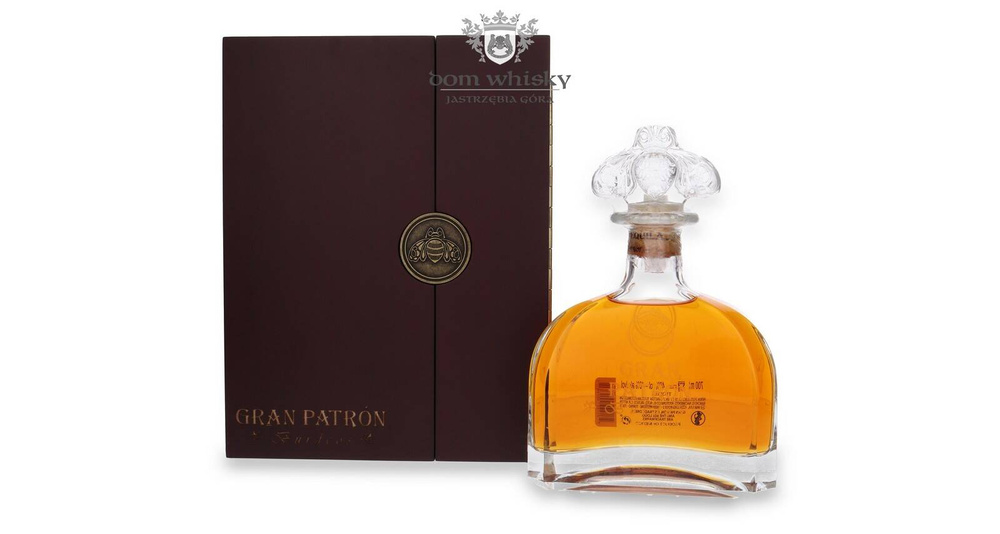 Gran Patron Burdeos Anejo Tequila 100% De Agave / 40% / 0.7l