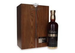 Ballantine's 40 Year Old, Label No. 4 / 43% / 0.7l