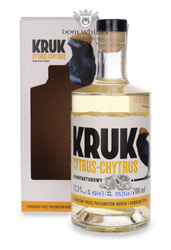 Vodka Kruk Citrus-Chytrus /carton/ 32.3% / 0.7l