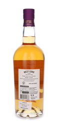 West Cork Single Malt Port Cask Finished / 43%/ 0,7l