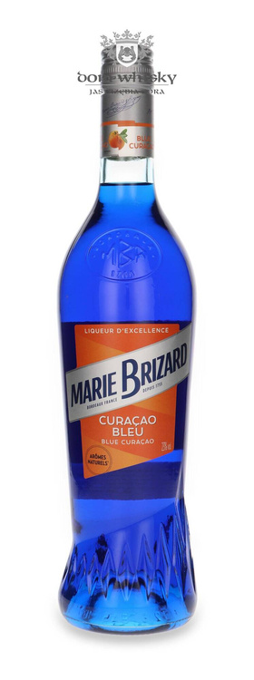 Marie Brizard Blue Curacao Liqueur / 23% / 0,7l