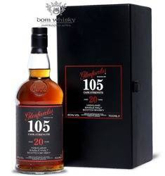 Glenfarclas 105 Cask Strength, 20-letnia / 60% / 0,7l