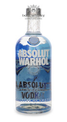 Wódka Absolut Warhol Limited Edition 2024 / 40% / 0,7l