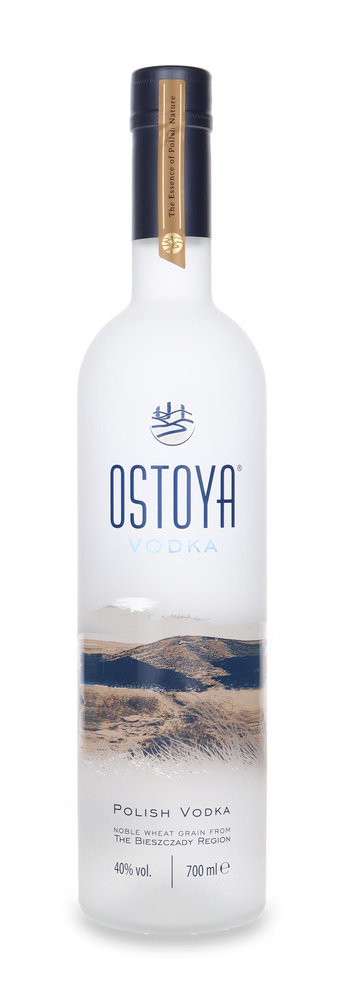 Ostoya vodka / 40% / 0.7l