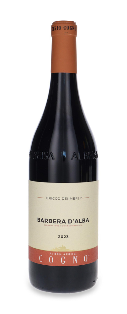 Elvio Cogno Bricco Dei Merli Barbera d'Alba / 14,5%/ 0,75l