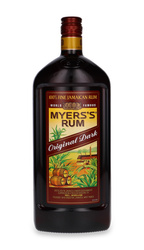Myers's Jamaica Rum / 40% / 1,0l