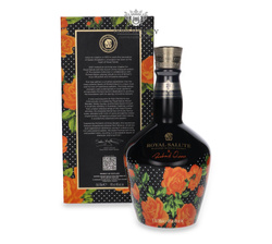 Chivas Royal Salute 21-year-old The Richard Quinn II Edition / 40% / 0.7l
