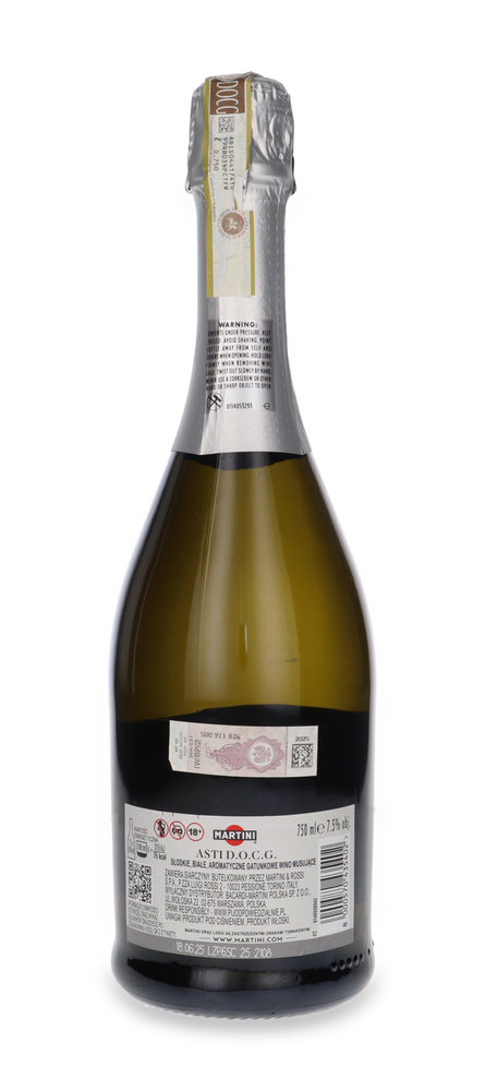 Martini Asti Sparkling / 7,5% / 0,75l
