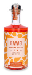 Bayab Small Batch Burnt Orange Gin / 43% / 0,7l