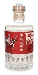 135° East Hyōgo Dry Japanese Gin / 42%/ 0,7l