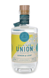 Union Lemon & Leaf Botanical Rum / 38% / 0.7l