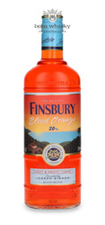 Finsbury Blood Orange Gin Liqueur / 20% / 0.7l
