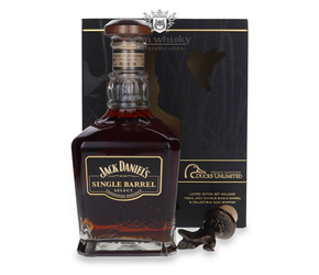 Jack Daniel's Single Barrel Ducks Unlimited 2013 Edition / 47% / 0,75l