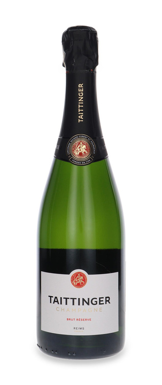 Szampan Taittinger Brut / bez opakowania/ 12,5% / 0,75l