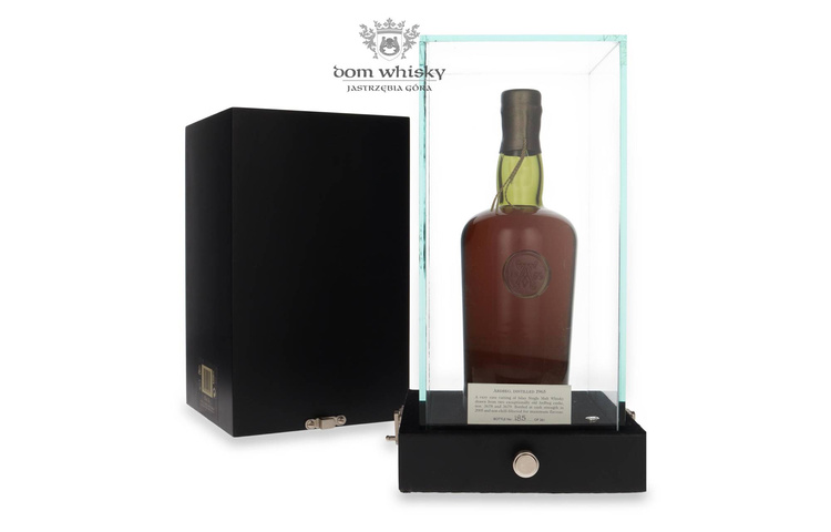 Ardbeg 1965 (Bottled 2005) Glass Museum Case (Bottle no 185 ) / 42,1% / 0,7l