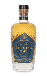 Belgian OWL 48-59 months Single Malt Blue Label (Belgium) / 46% / 0.5l