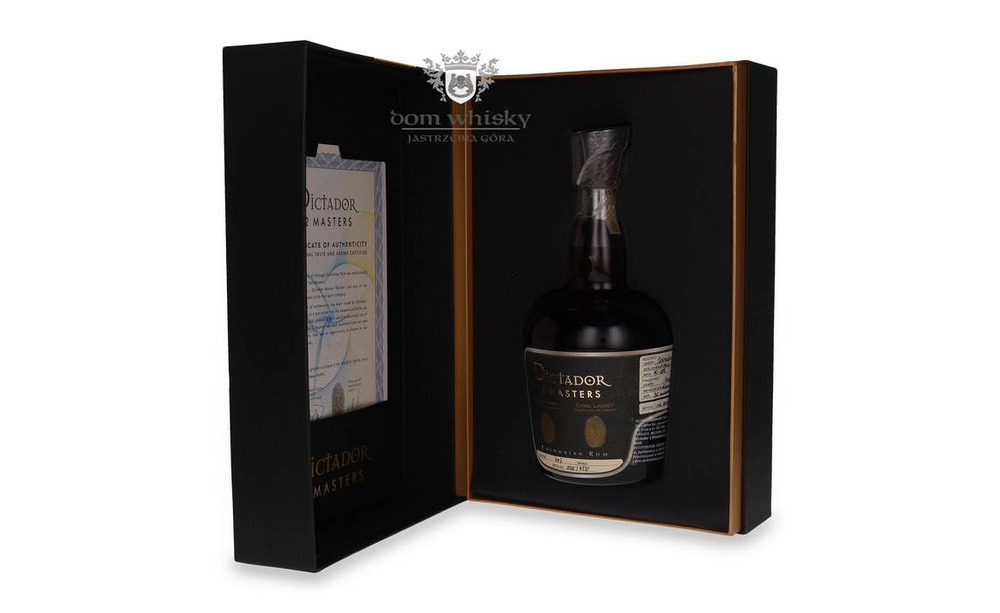 Dictador 2 Masters Laballe 1975 Edition 2022 / 44% / 0.7l