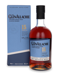Glenallachie 15-letni /bez opakowania / 46% / 0,7l