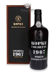 Kopke Colheita 1967 Porto / 20% / 0,75l