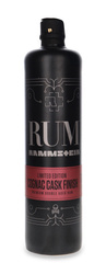 Rum Rammstein Cognac Cask Finish Limited Edition / 46% / 0,7l