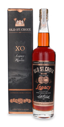 Old St.Croix XO Reserve Legacy / 42% / 0,7l