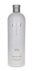 Tatratea Coconut Tea Liqueur / 22% / 0.7l