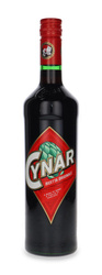 Cynar Bitter, likier z karczochów (Włochy) / 16,5% / 0,7l