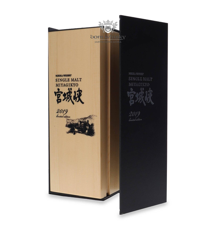 Nikka Miyagikyo 50th Anniversary Limited Edition 2019 / 48% / 0,7l