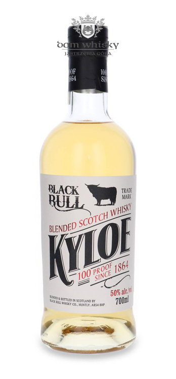 Black Bull Kyloe Blended Whisky / 50%/ 0,7l