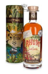 La Maison Du Rhum Guatemala Rum Batch 3 / 42% / 0.7l