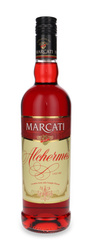 Marcati Alchermes Liqueur / 21% / 0,7l