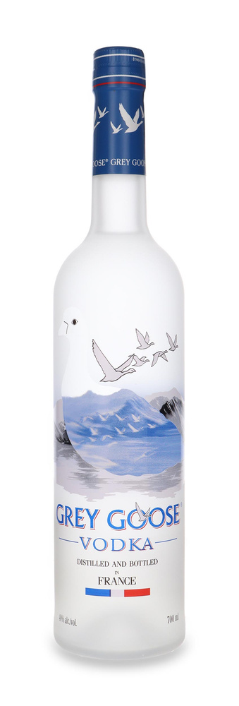 Grey Goose Vodka /Unpacked/ 40% / 0.7l