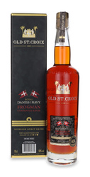 Old St.Croix Frogman Convertus Rane Danish Navy Rum / 60% / 0,7l