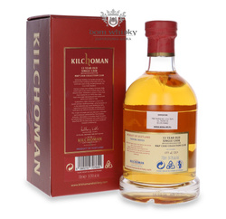Kilchoman 13 Year Old Bourbon Barrel (Bottled for M&amp;P Poland) / 54.3% / 0.7l