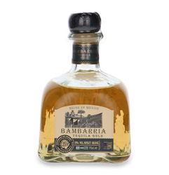 Tequila Bambarria Gold / 35% / 0.7l
