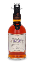 Foursquare Covenant, Fine Barbados Rum 18-letni / 58% / 0,7l