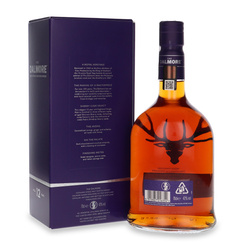 Dalmore 12-year-old Sherry Cask Select / 43% / 0.7l
